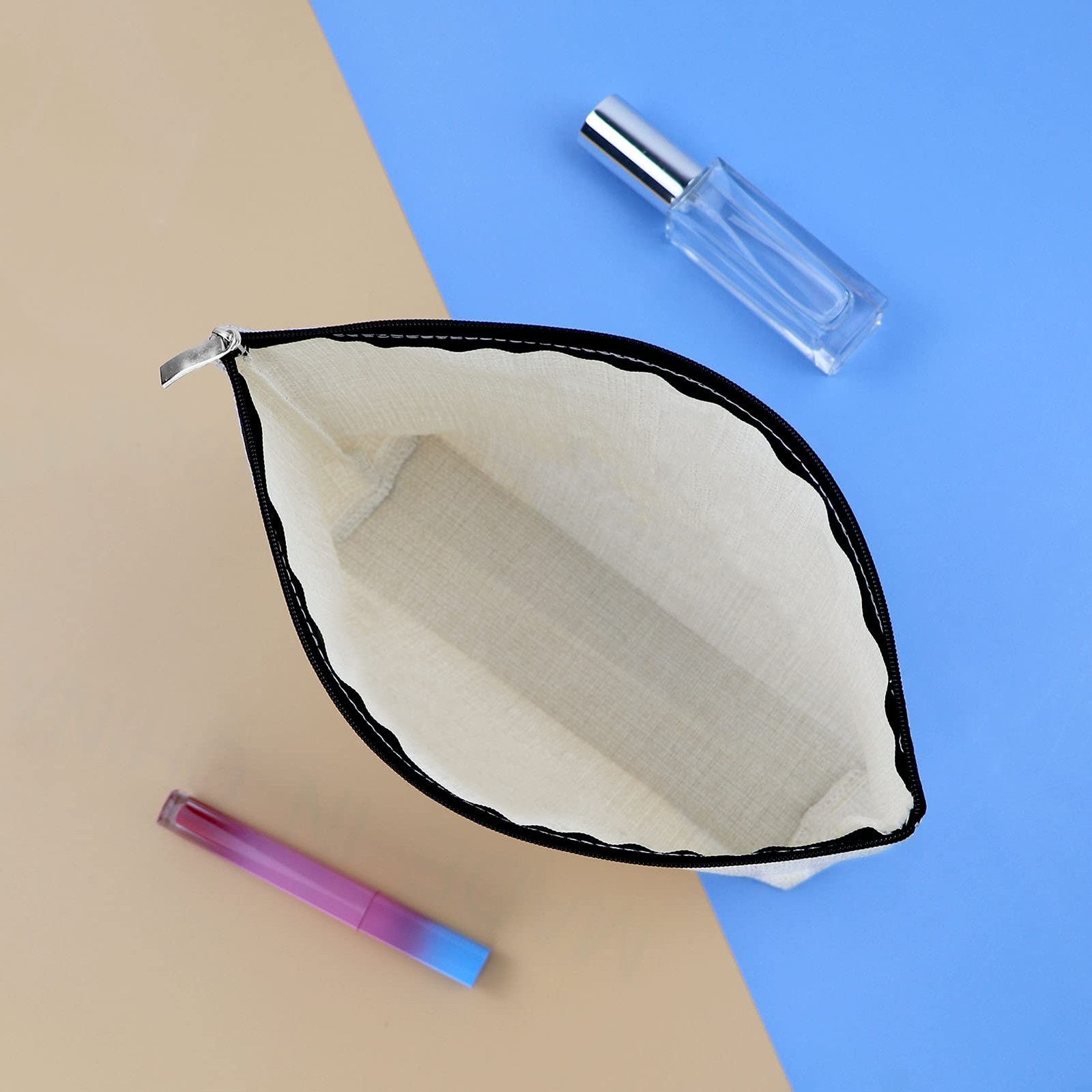 Future Veterinarian Gift Makeup Bag Appreciation s, Off White