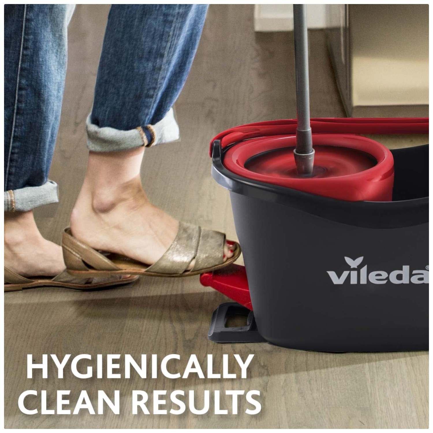 2-Pack Turbo Classic Microfiber Mop Refills