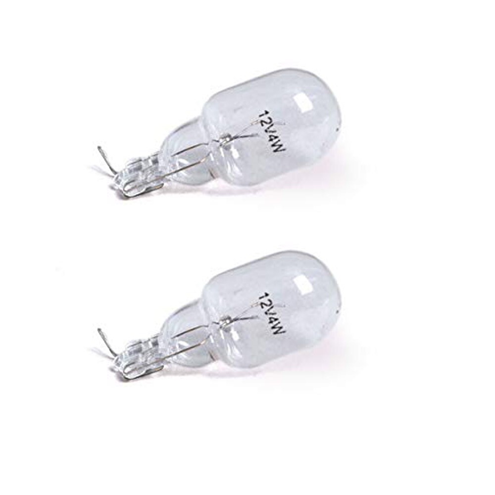 (2) Fits For Hoover Concept, Windtunnel Vacuum Light Bulb # 32-7620-03