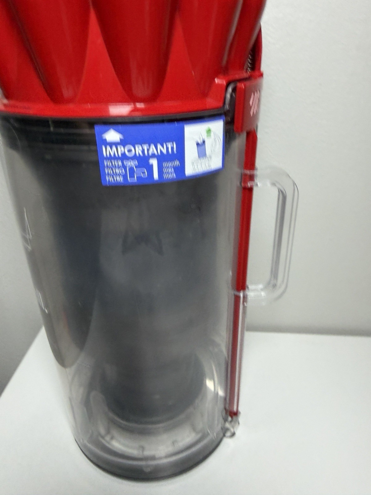 Dyson DC40 Vacuum Dust Bin Canister Cyclone Filter OEM 966460-10 923585-01
