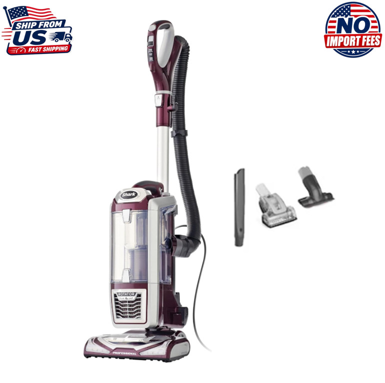 Shark NV752 Rotator Powered Lift-Away TruePet Upright Vacuum HEPA Filter 0.8 Cup