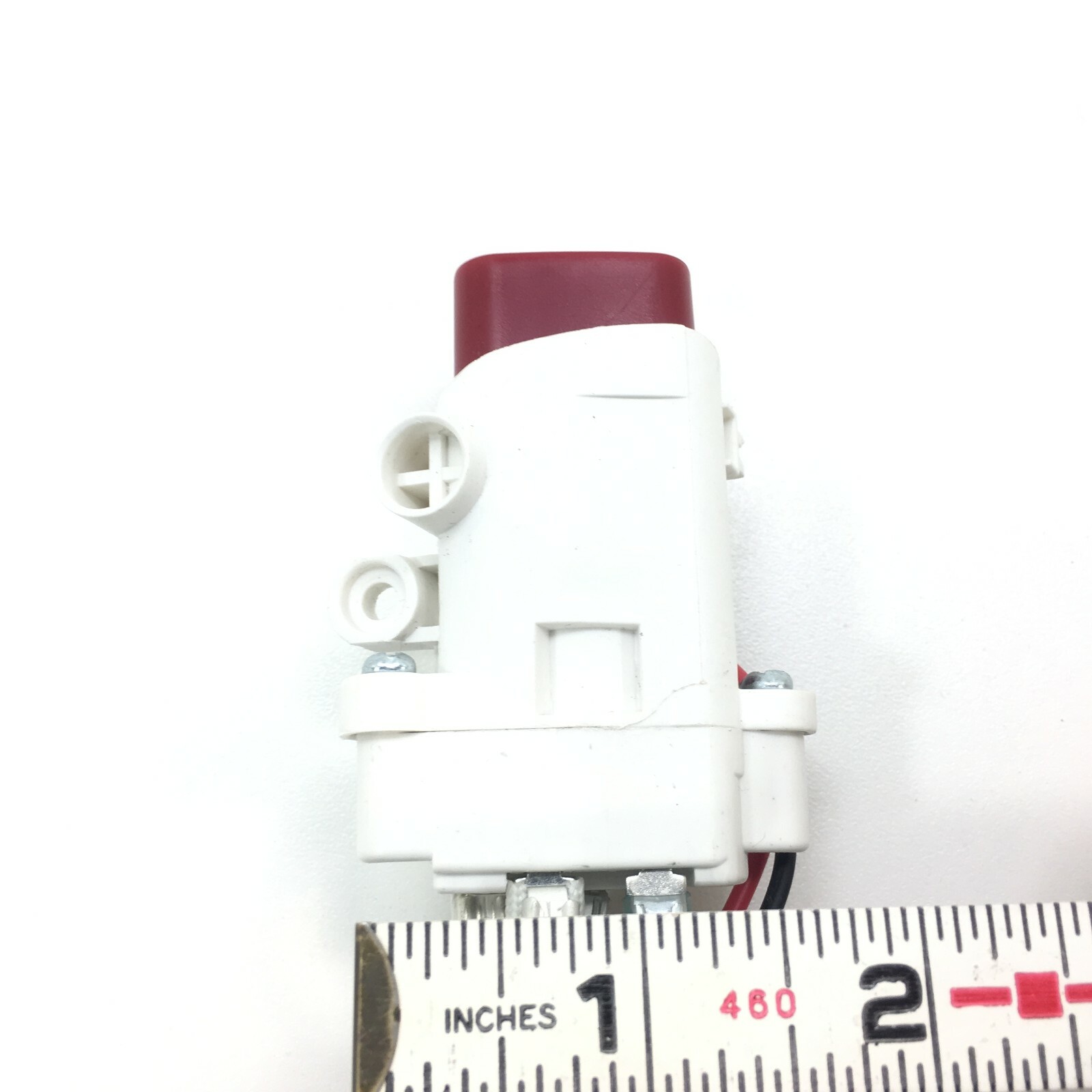 Shark NV501 NV500 NV502 NV552 UV560 POWER & BRUSHROLL PUSH BUTTON ASSEMBLY OEM