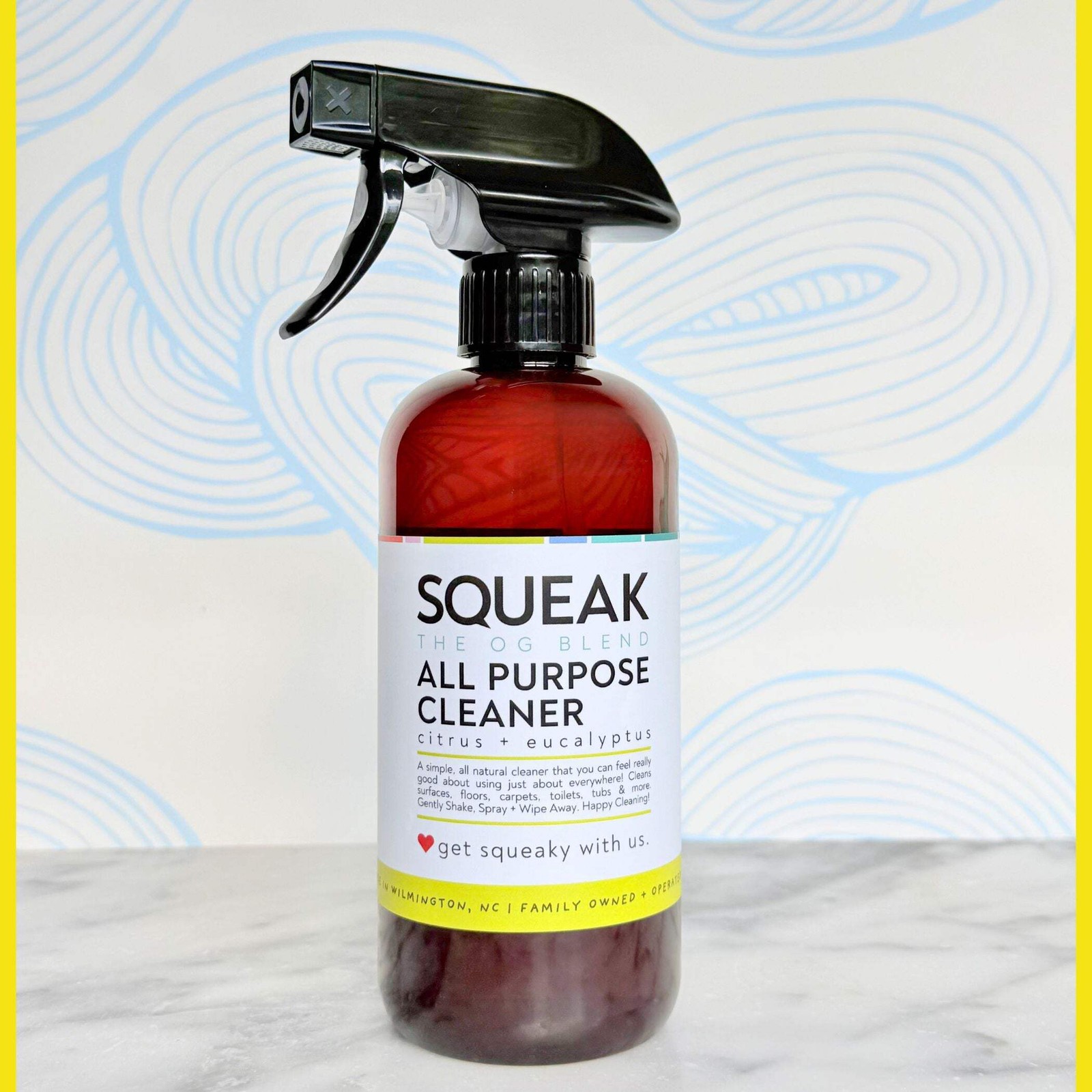 ALL PURPOSE OG Blend | citrus + eucalyptus