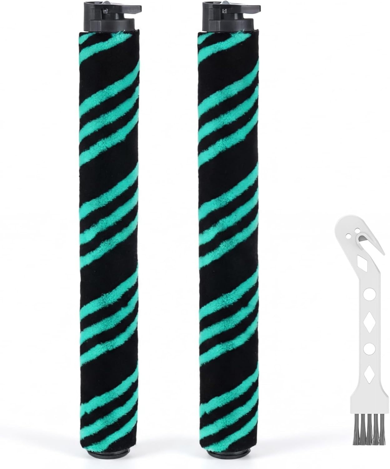 Replacement Soft Brushrolls for Shark AZ4000 AZ4000C AZ4002 AZ3901 POWERDETECT