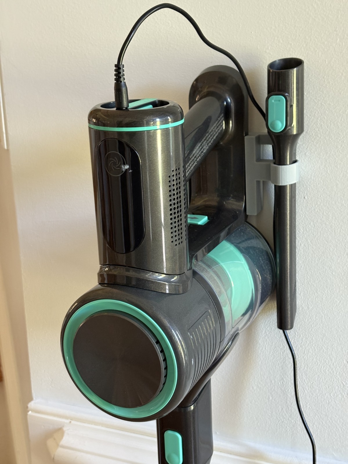 Holder Wall Mount Bracket for Wyze Cordless Vacuum S Wyze Cordless Vacuum