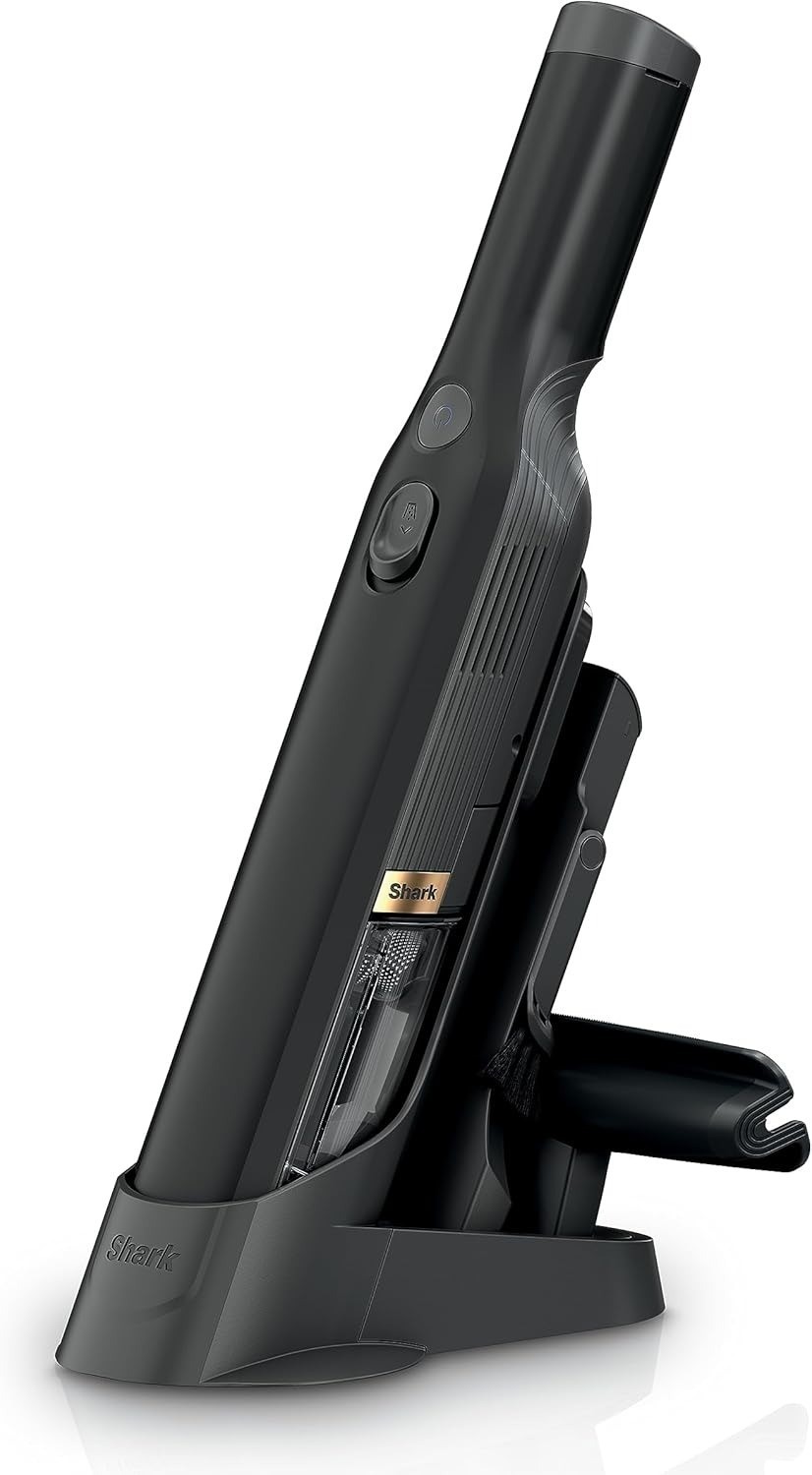 Shark WV201 WV205 WANDVAC Lightweight Handheld Vacuum Charging Dock