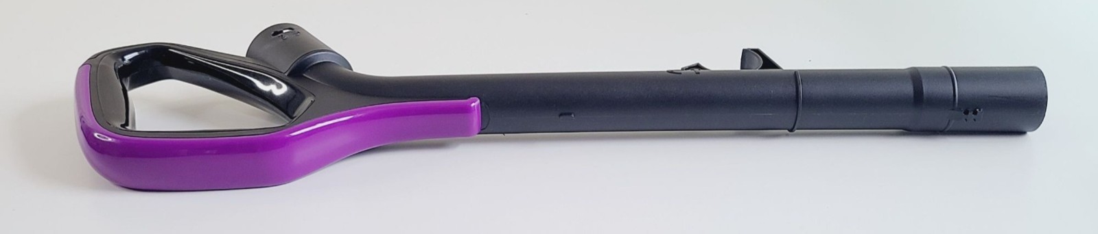 Bissell Vacuum Cleaner Replacement Handle Attachment Black Purple Model No 3437F