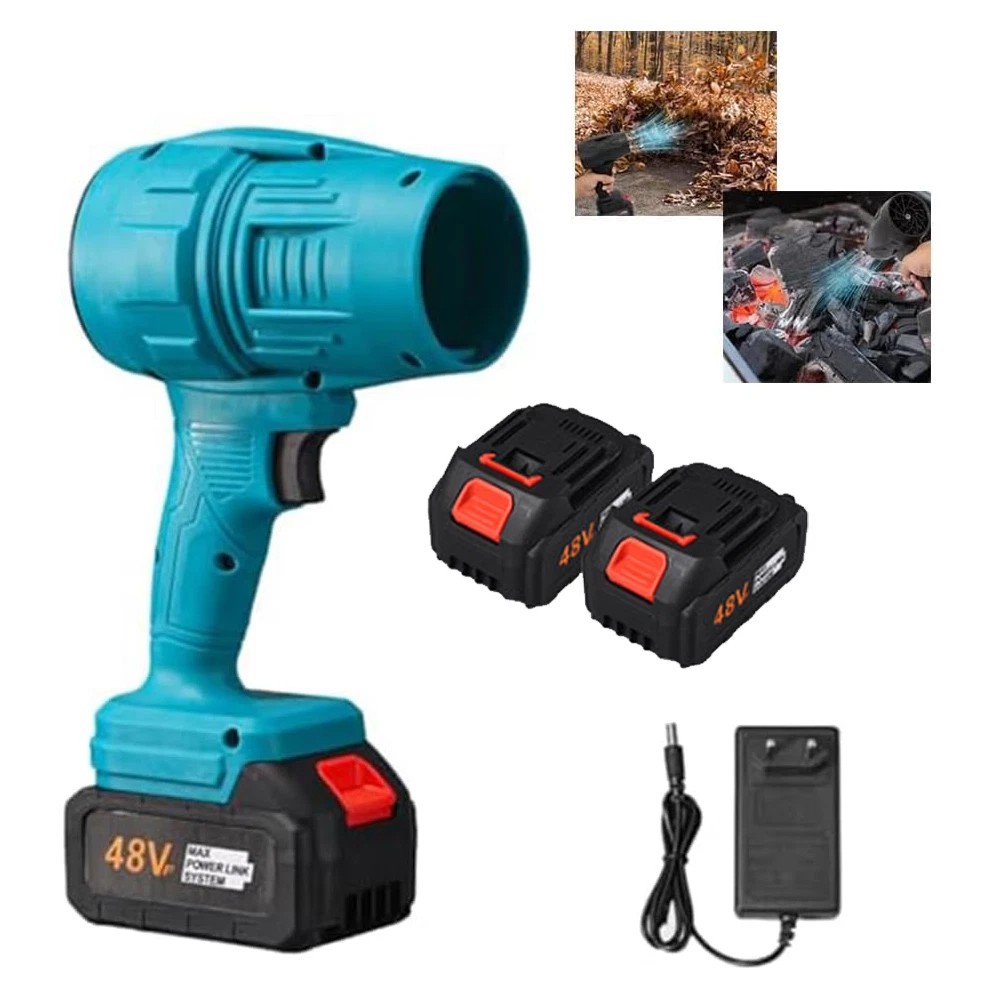 Jet Dry Blower Mini Turbo Fan Air Blower Super Fan Turbo Battery Power Portable