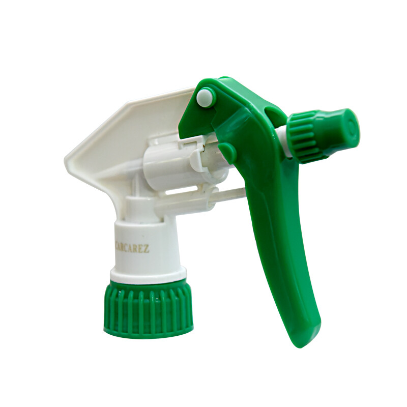 12 Pcs Heavy Duty Acid and Chemical Resistant Trigger Sprayer Nozzle Head