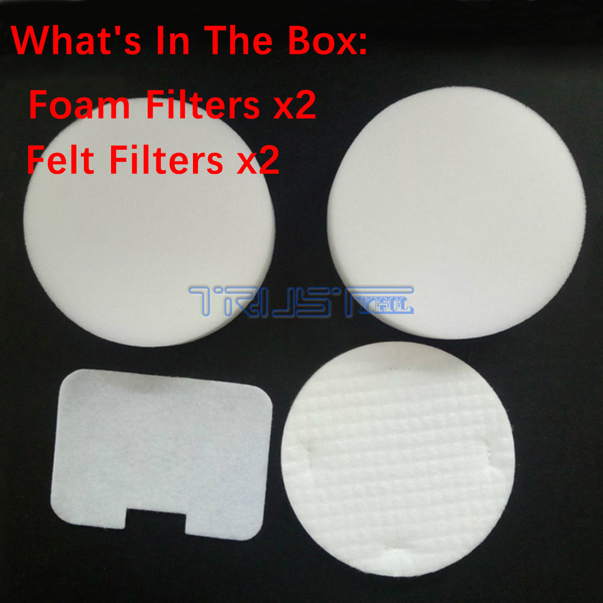 2024 For Shark Vacuum Cleaners Foam Block XF22 NV22L NV22LC NV22P NV22C / NV22P