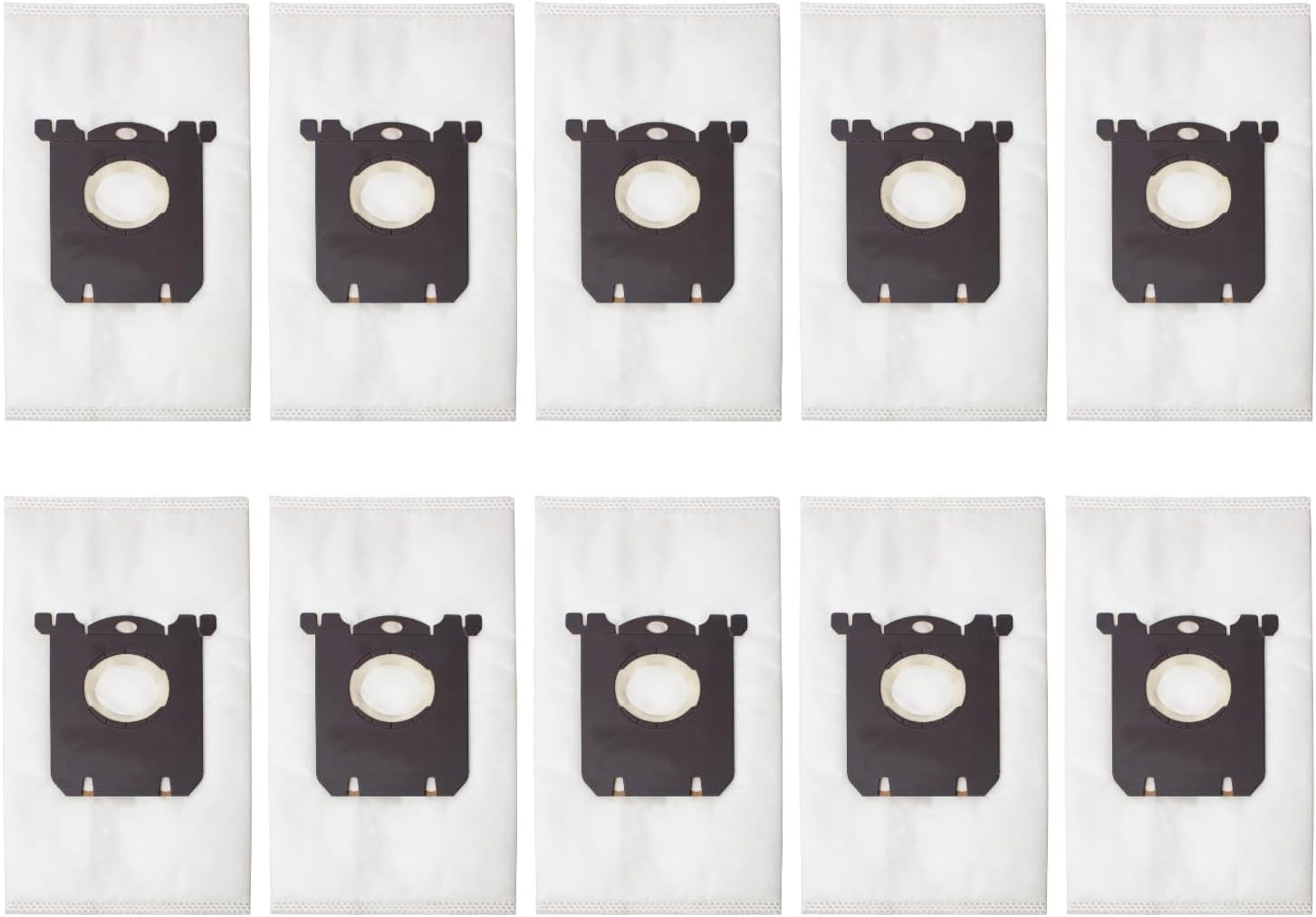Replacement 10 Pack EL200G S Vacuum Bags for Electrolux EL200 EL200A EL200B