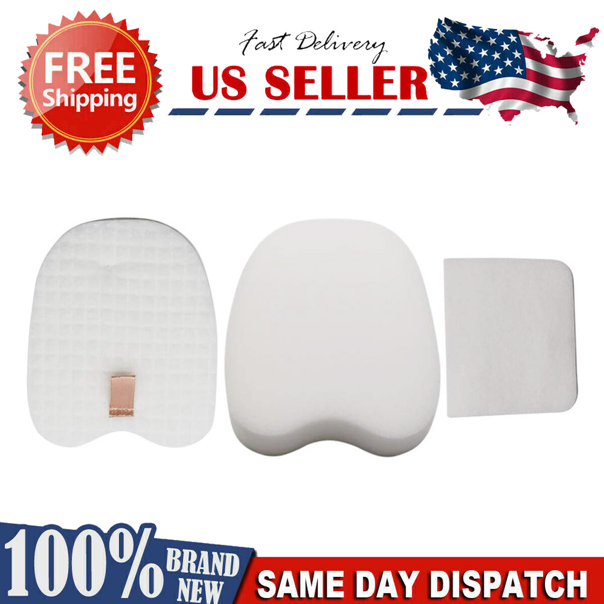 Filters for Shark Rocket APEX DuoClean HV380 HV381 HV382 ZS360 Vacuum US