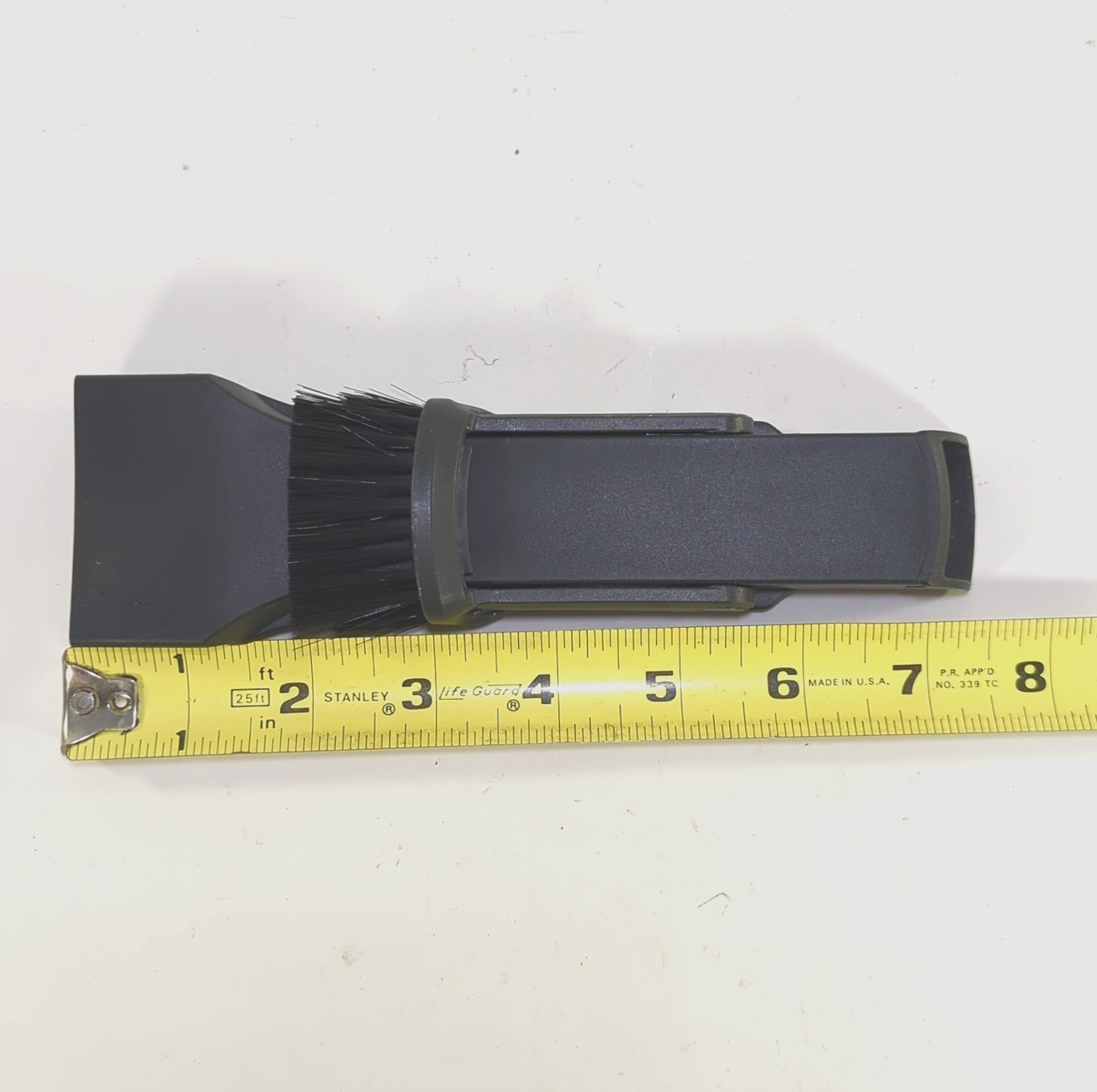 Shark ION WV220 WV200 WV200C WV201 WV205 W1 DUSTER CREVICE TOOL # 10FIWV200