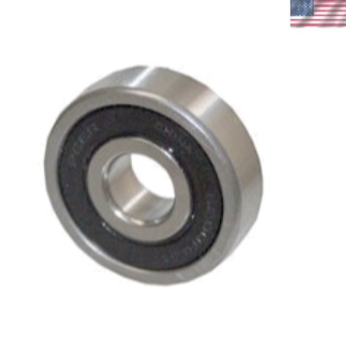 Alloy Steel Ball Bearing 116073 – Smooth Operation, 10 X 2 X 2.7 Inch Dimensions