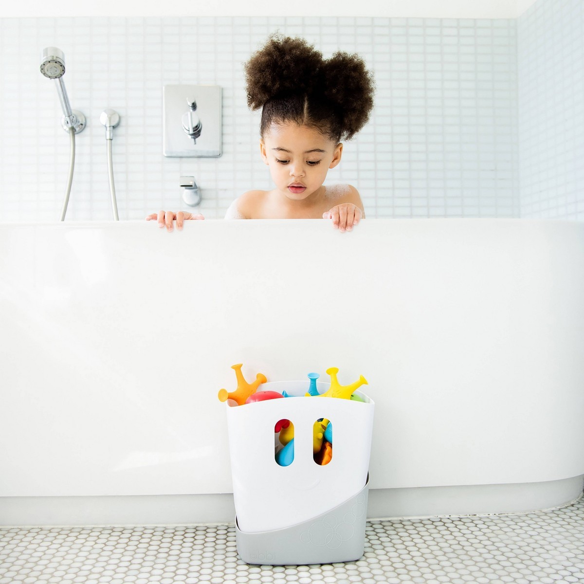 Toy Drying Bin