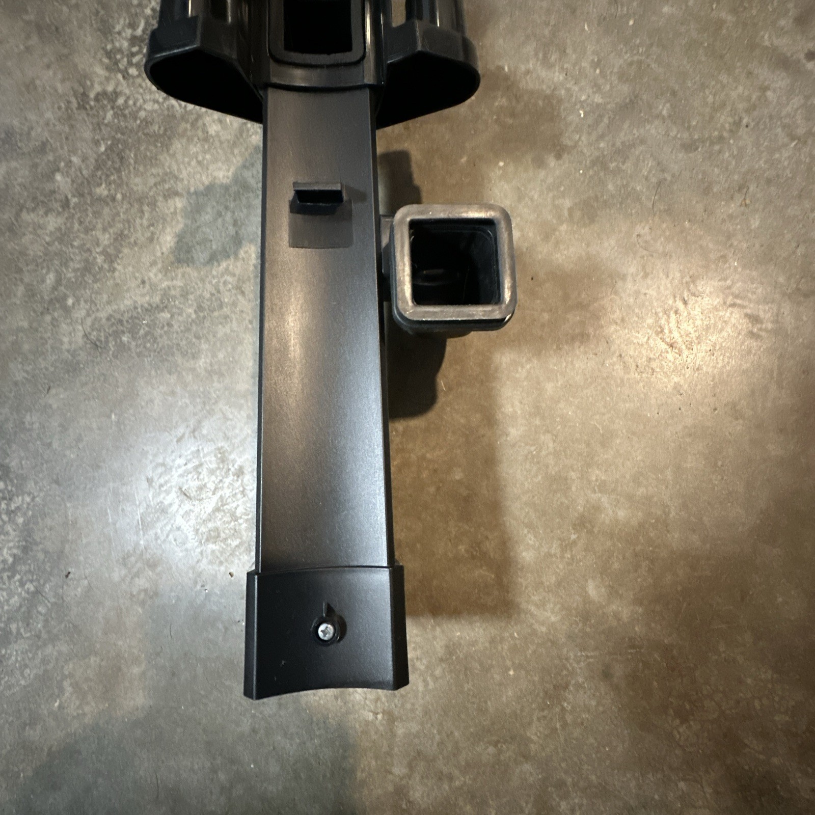 Bissell 2690 PowerForce Compact Turbo Vacuum Parts – Middle Handle Assembly, OEM