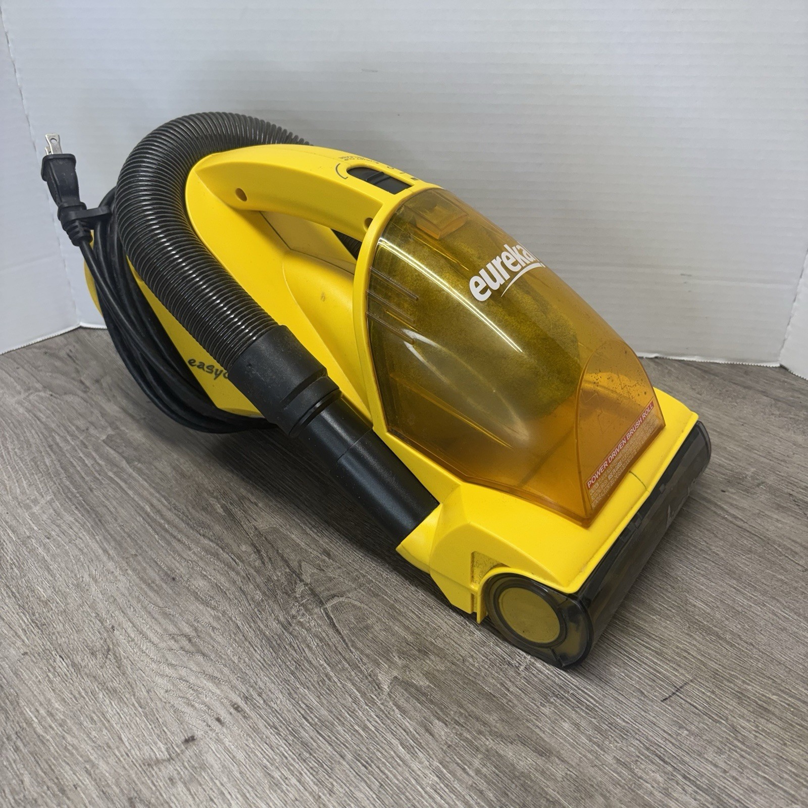 Eureka Easy Clean Handheld Vacuum Model 71 Corded – Works!
