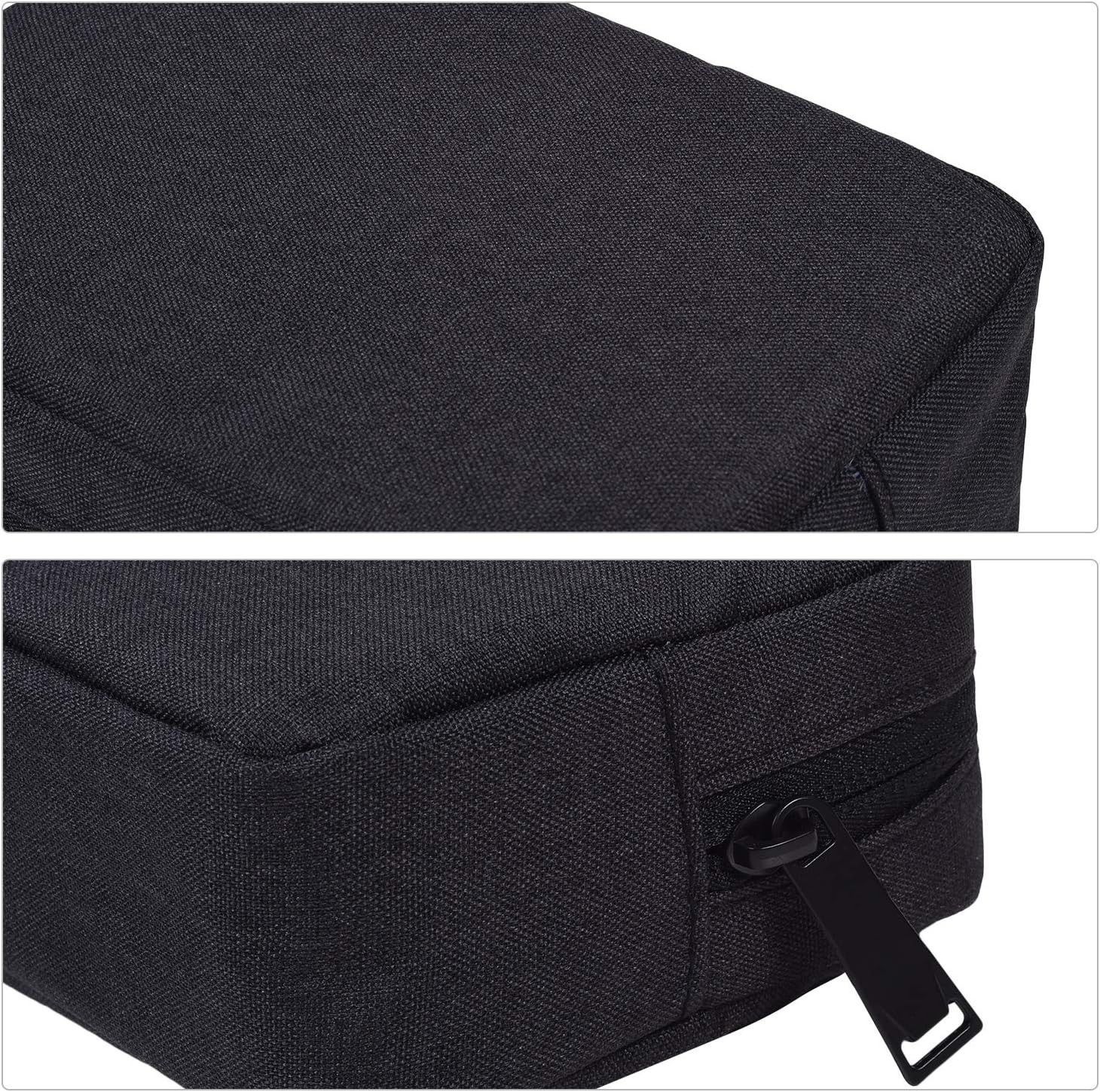 Canvas Waterproof Universal Electronic Accessories Organizer for Power