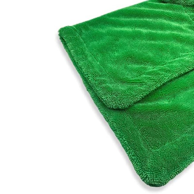 CarCarez 1200GSM Dual-Force Twisted Loop Drying Towel, 24″ x 36″