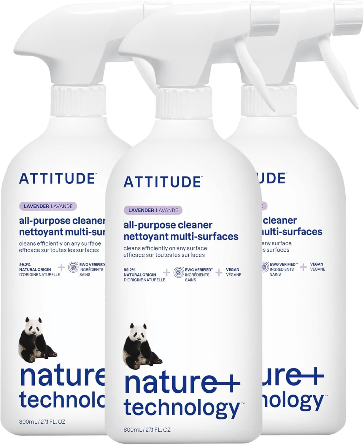 All-Purpose Cleaner Refill, EWG Verified, Plant-Based & Vegan, Multi-Surface Cle