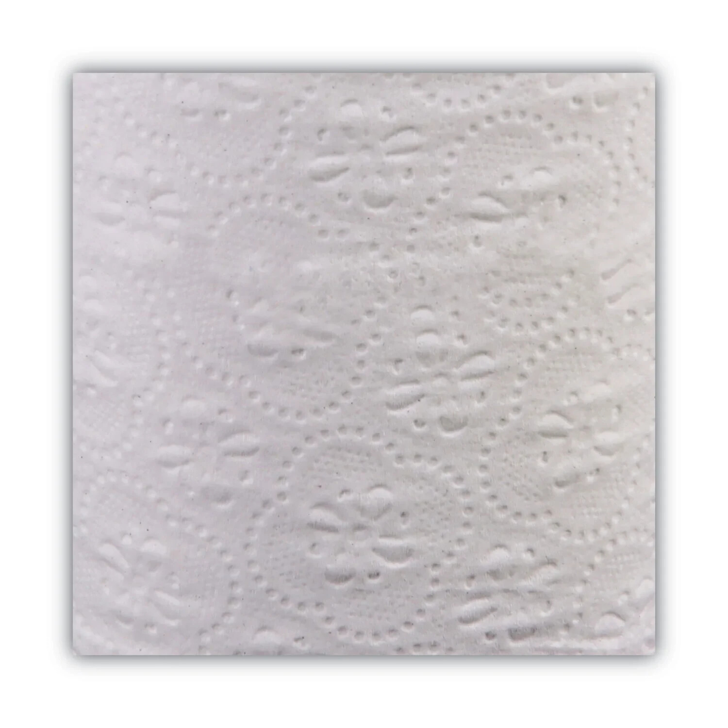 Boardwalk 2-Ply Toilet Tissue, 500 Sheets/Roll, 96 Rolls/Carton, Septic Safe