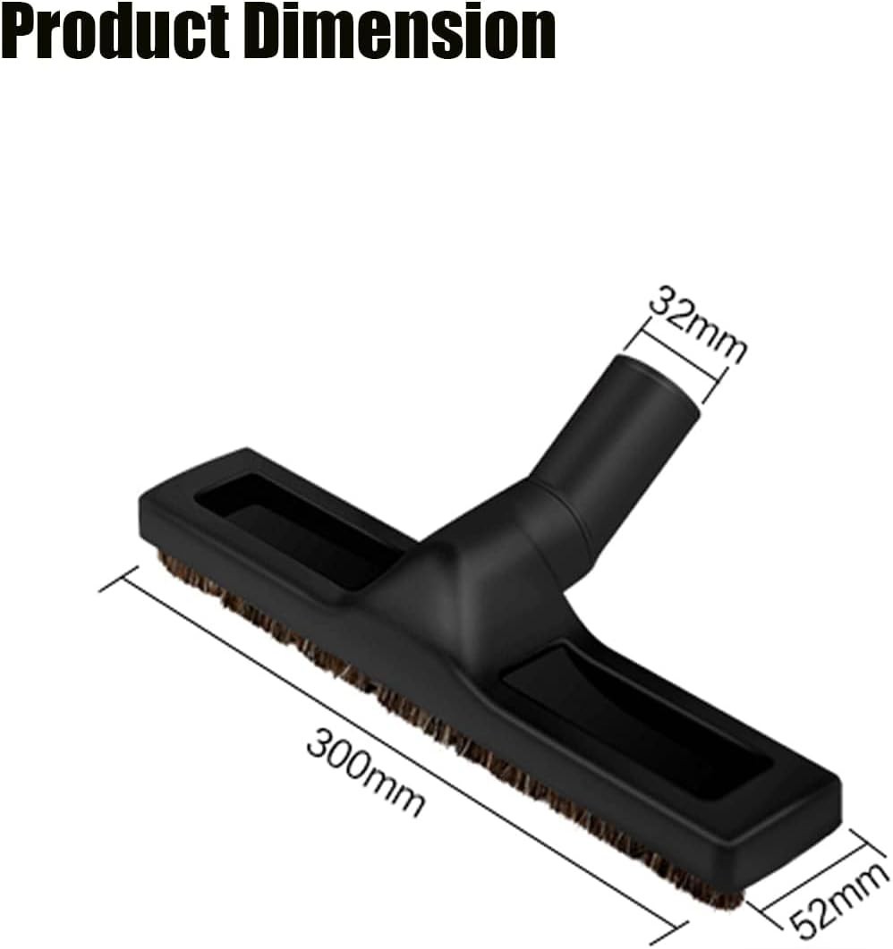 32Mm 1 1/4 Inches Vacuum Hardwood Floor Attachment Accessories Deluxe Extra Larg
