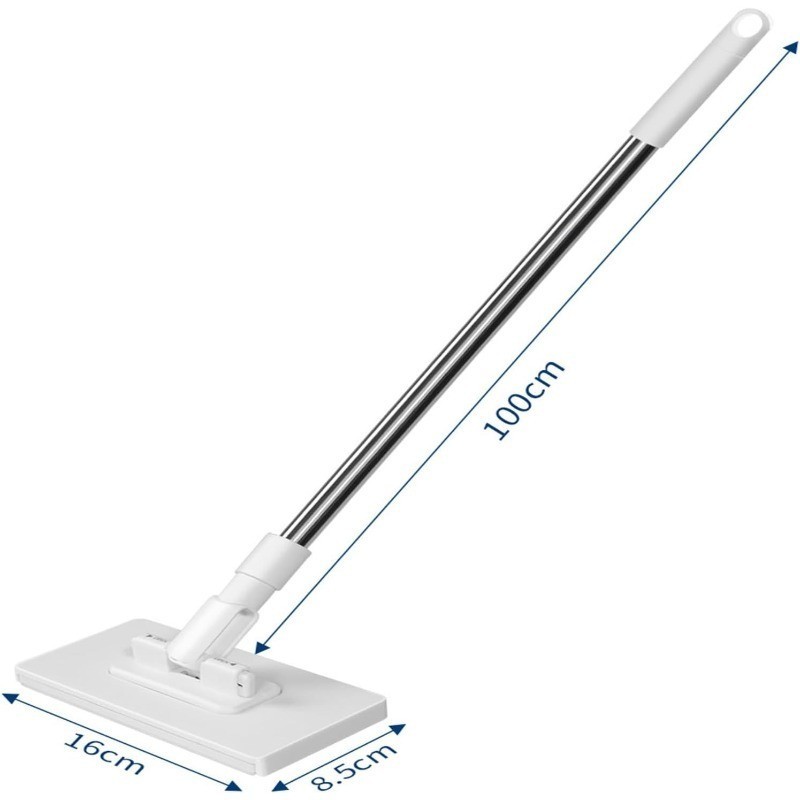 Automatic Cloth Changing Mop Mini Hands-Free Mop Compatible Face Towel Home