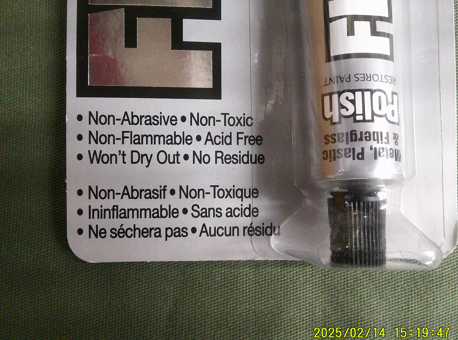 Flitz BP03511 Multi Purpose Polish – 1.76oz