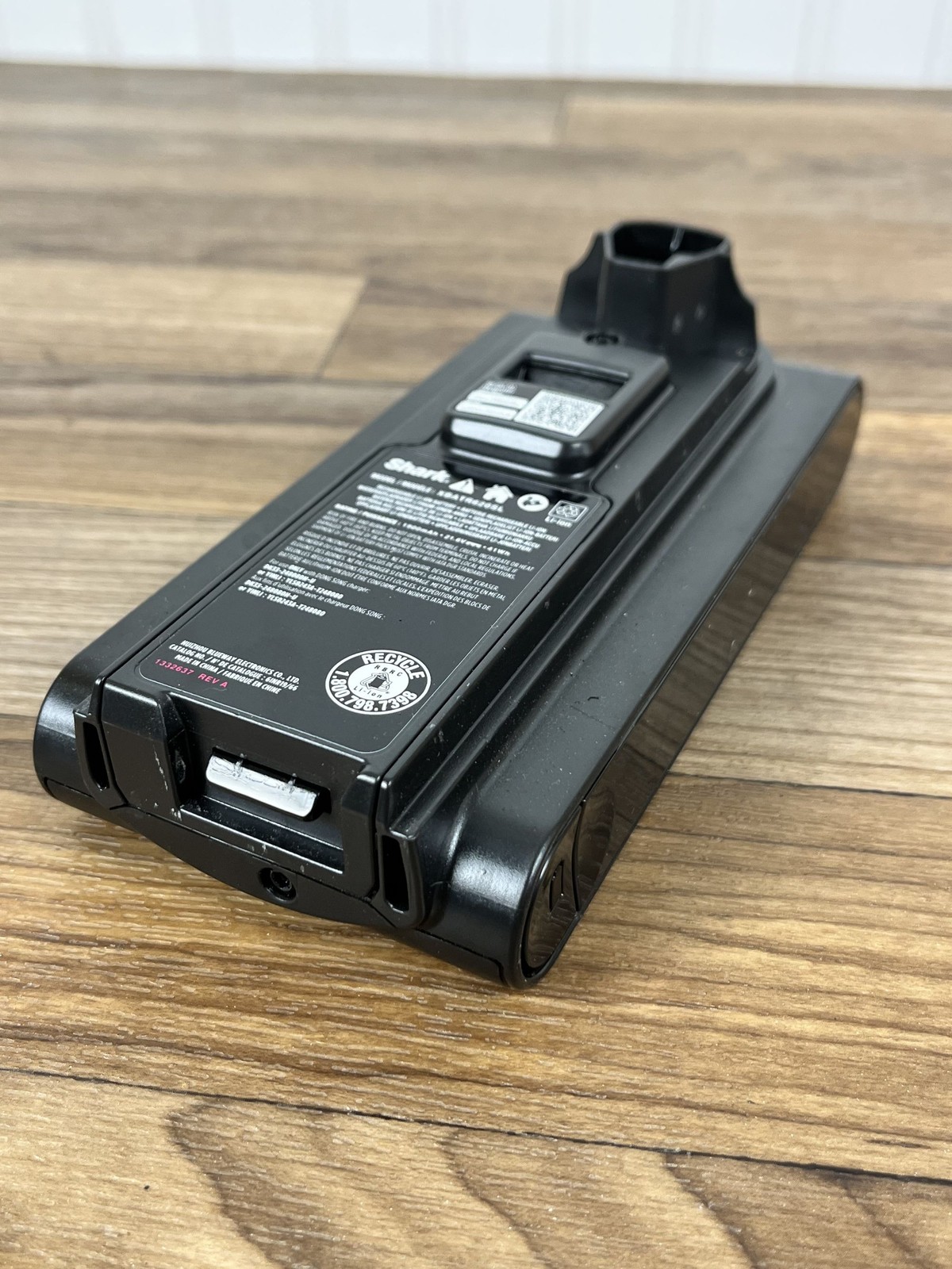 Shark Vacuum XBATR620SL Battery Replacement IZ540H, IZ562H, UZ565H