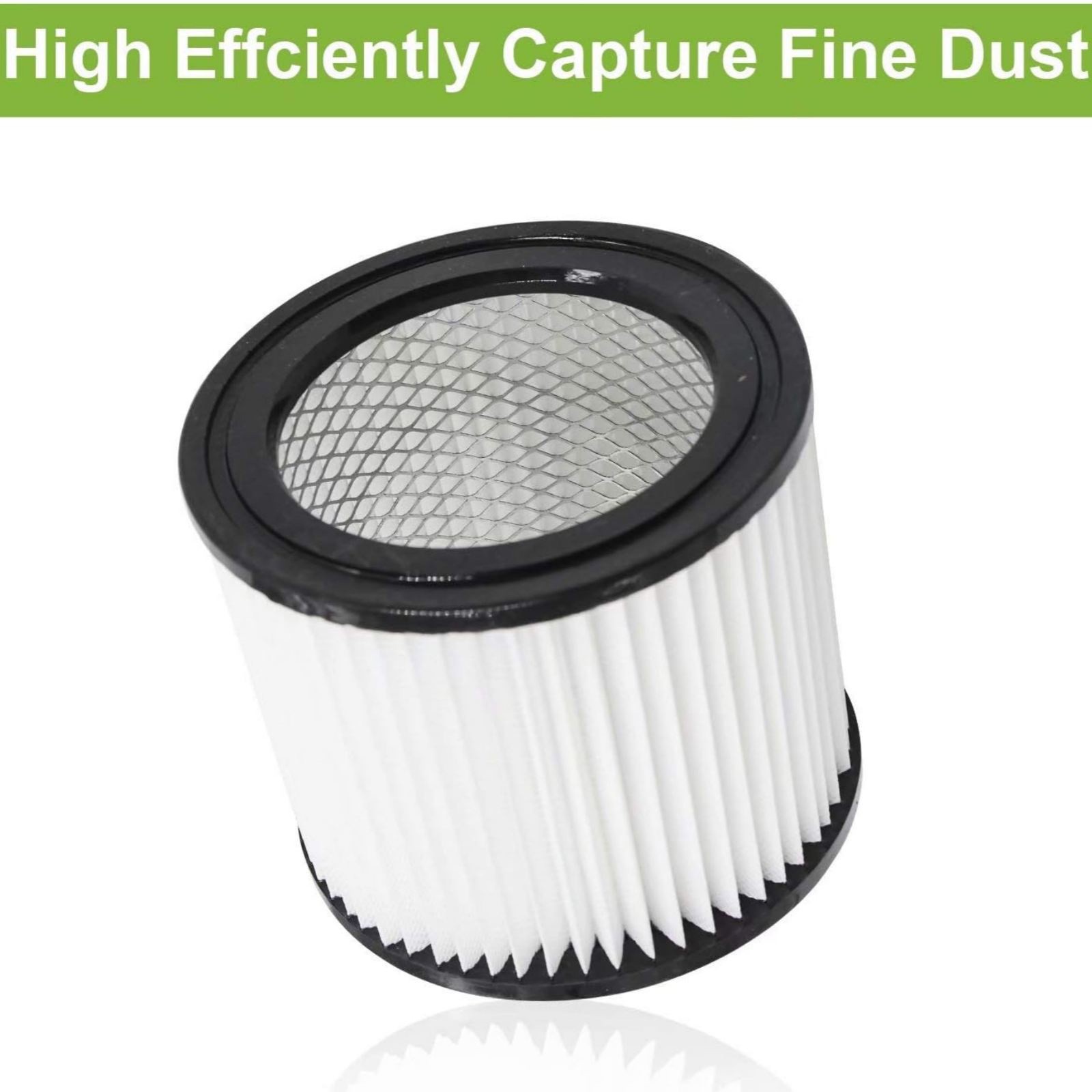 90398 Vacuum Cleaner Filter For Shop-Vac 286-00-10, 962-15-00, 394-20-00