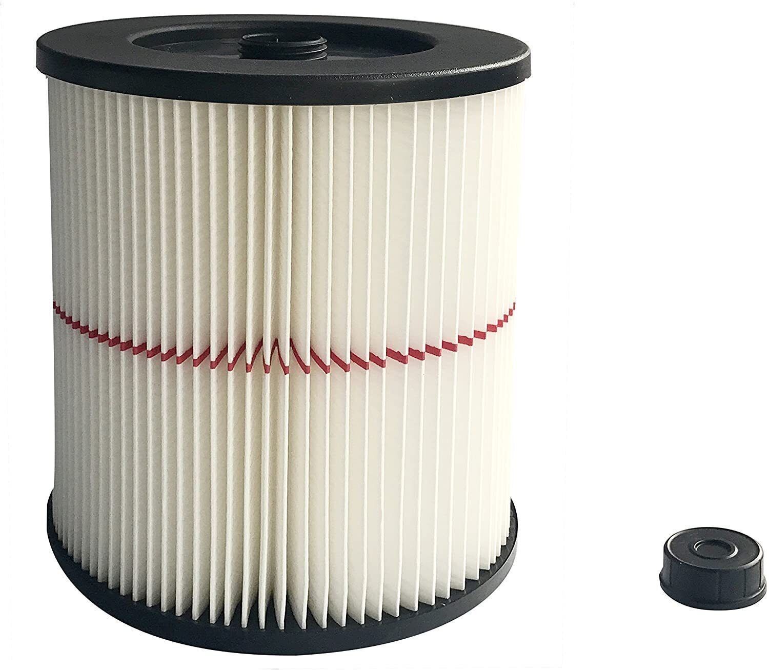 9-17816 Replacement Cartridge Filter Wet Dry Air Filter For Shop Vac Craftsman