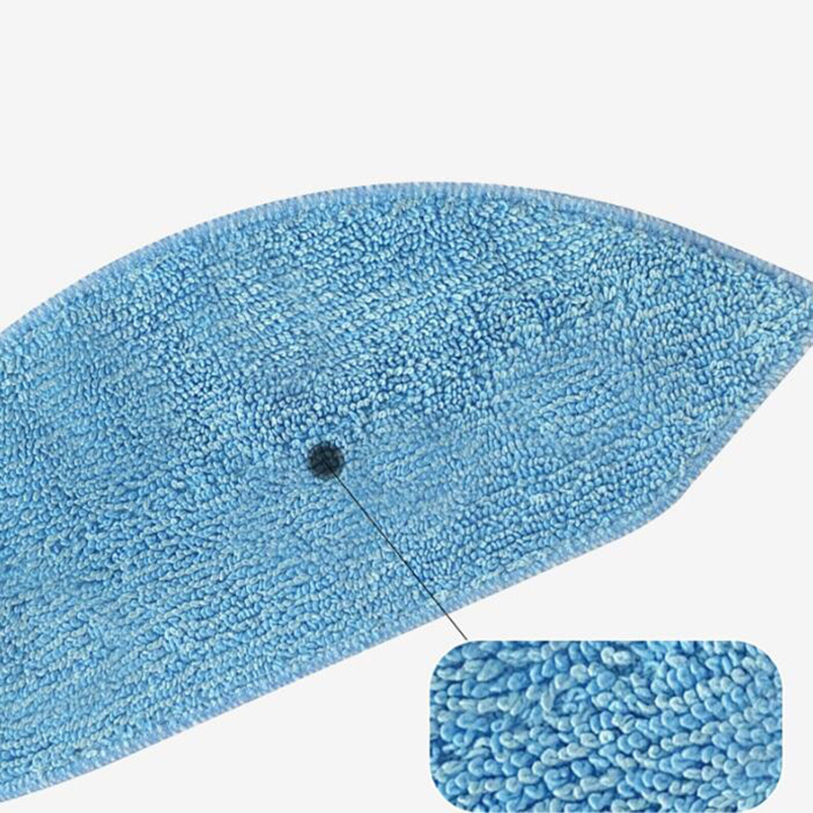 For Ecovacs Yeedi K650 Side Brush Main Brush Filter Mop Cloth Rags