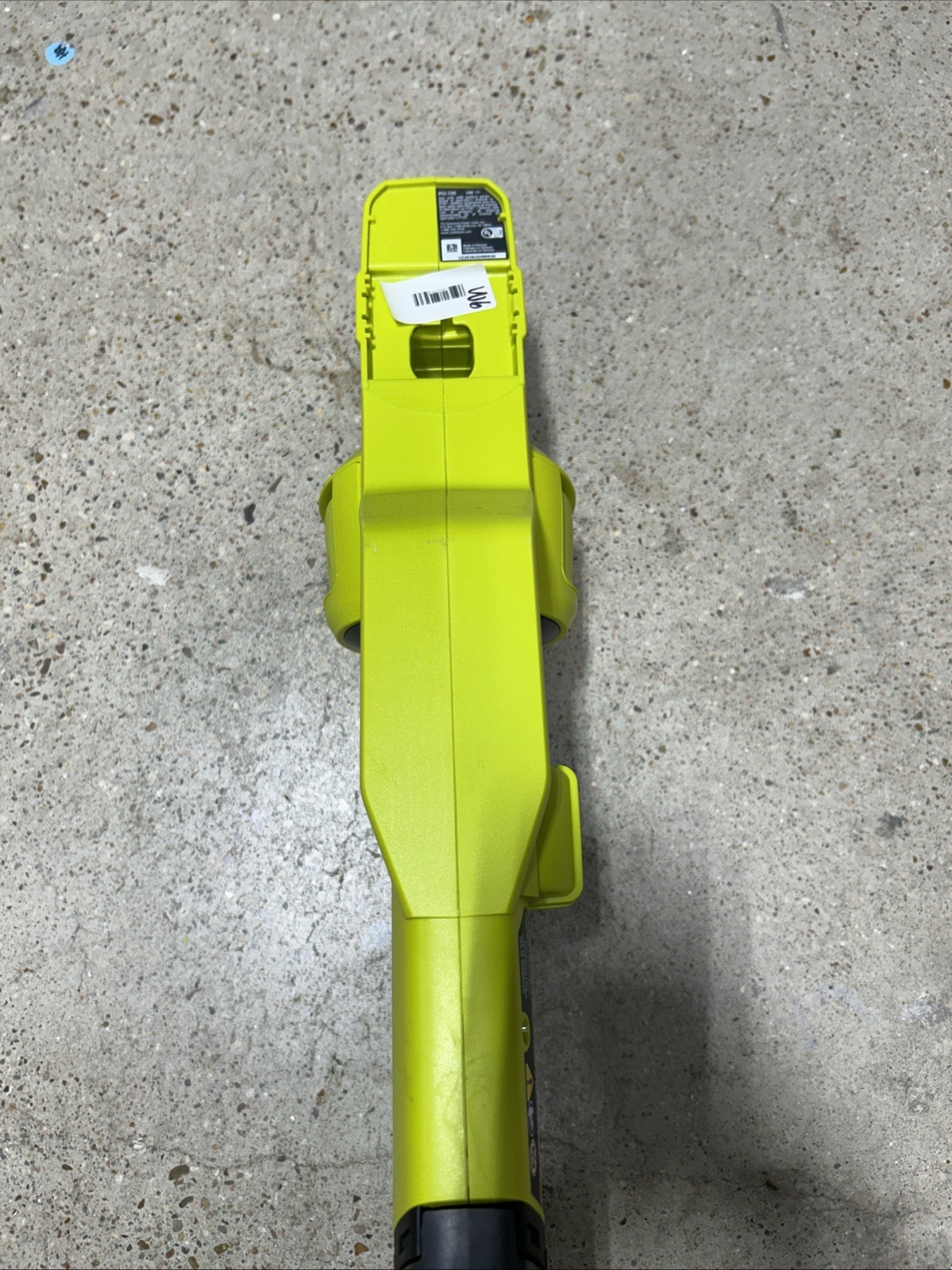 RYOBI ONE+ 18V Cordless Stick Vacuum PCL720 M02