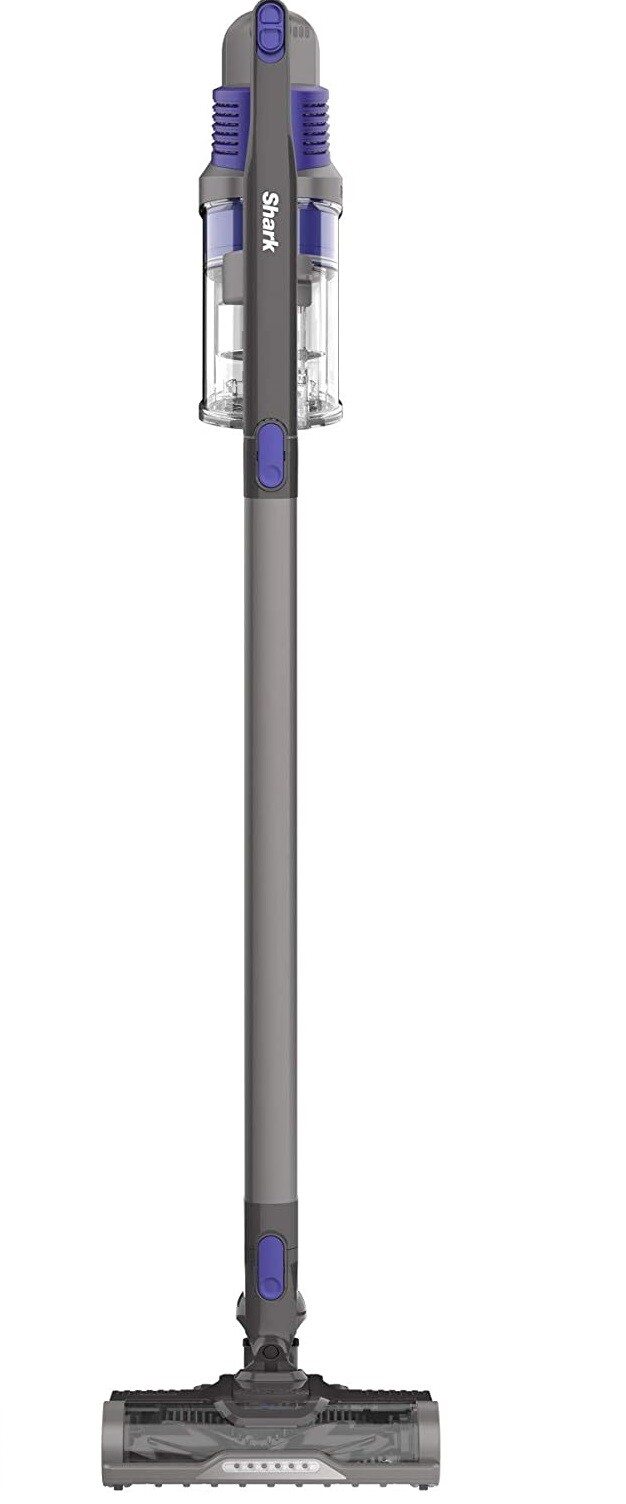 Shark Rocket pet pro Super Lightweight Cordless Stick Vacuum IX141 7.5 lbs Blue