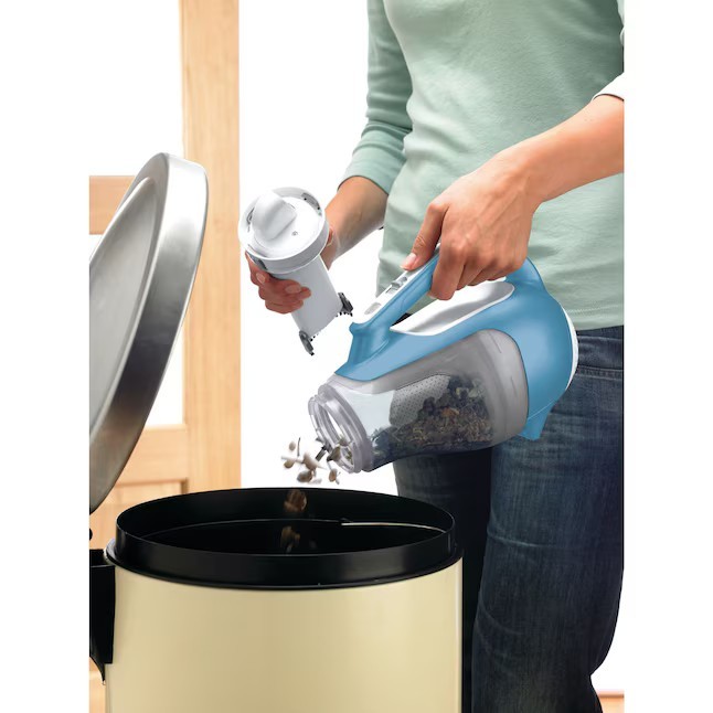 BLACK+DECKER Dustbuster(R) Hand Vacuum (White) – CHV1410L