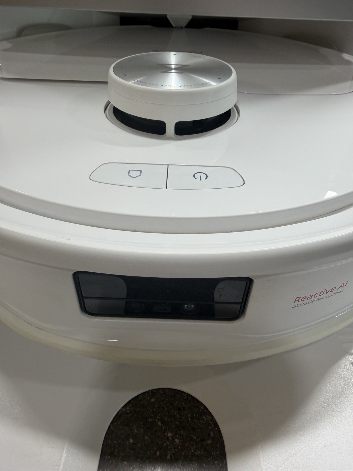 Roborock Qrevo Master Robotic Vacuum/Mop/Excellent W/Box 16hrs
