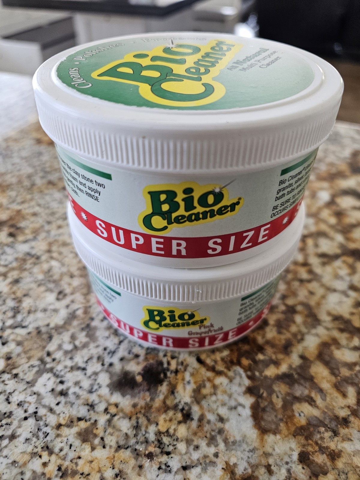 Bio Cleaner All Natural Multi Purpose Cleaner – QTY 2!