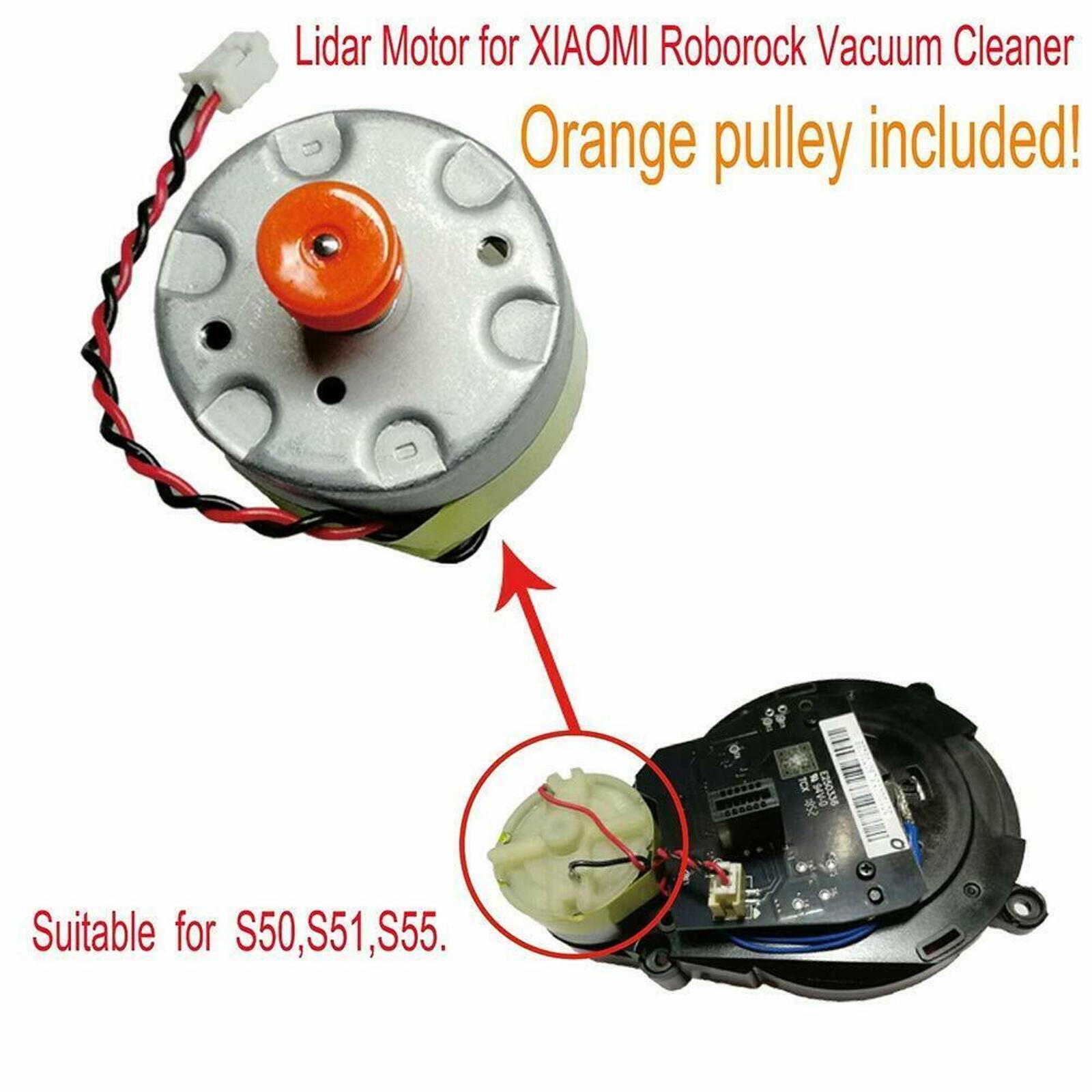 Laser Distance Sensor LDS Lidar Motor For Roborock S50 S51 S55 Vacuum Cleaner