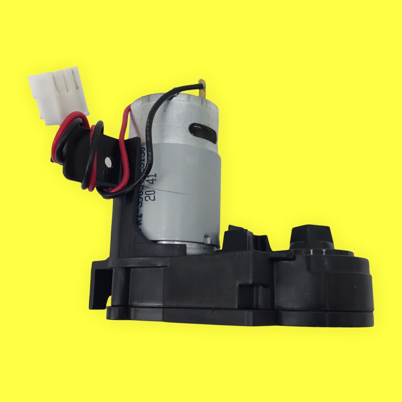 Shark Vacuum Main Roller Brush Motor for RV2001 RV2001DRUS Vacmop Pro #2102z43b2