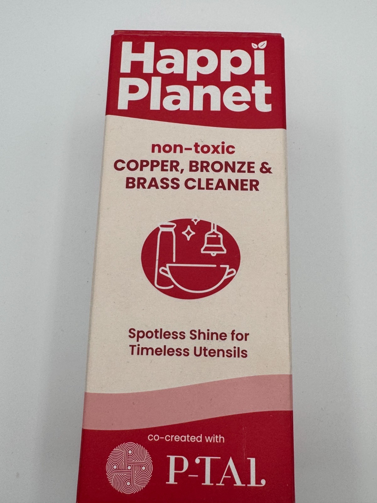 Copper Bronze Brass Cleaner Spray 300ml Non Toxic Spotless Shine Sealed New
