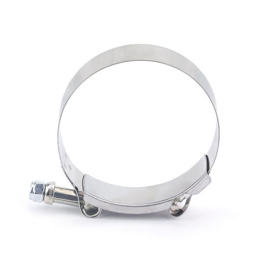 3PCS 2.25″ 57-67mm Motorcycle Universal Stainless Steel Exhaust Pipe Clamp Clip