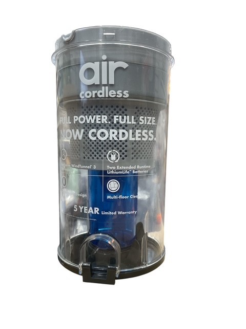 Hoover Air Cordless Vacuum Bin & Cyclone Set BH50100, BH50120, BH50140