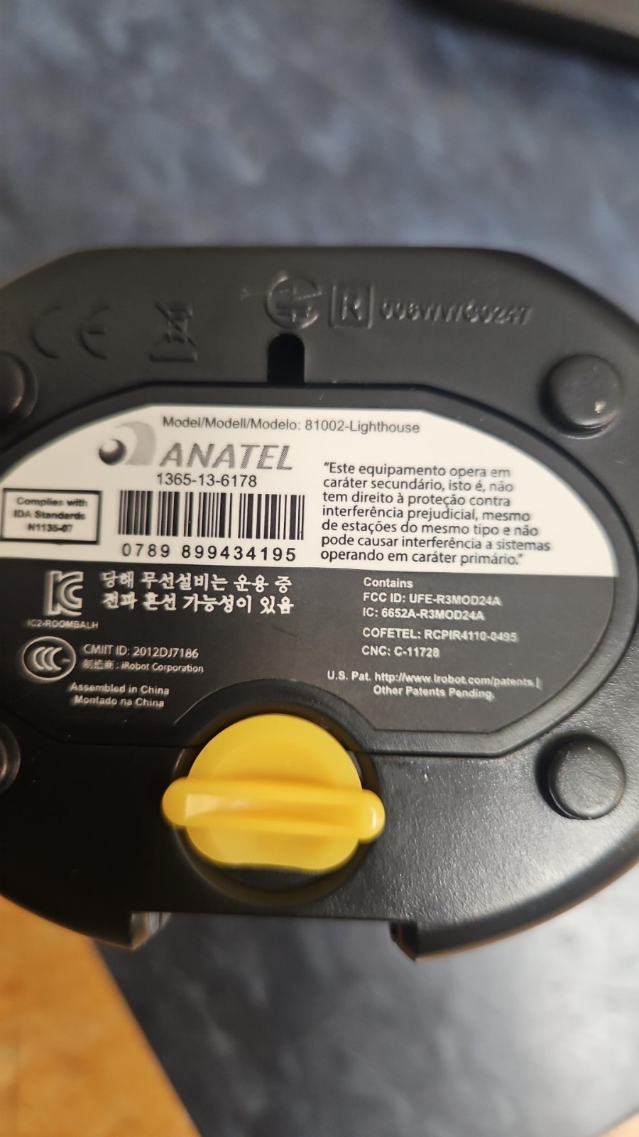 Roomba iRobot Virtual Wall Lighthouse 81002 for 500 700 800 Series and Remote