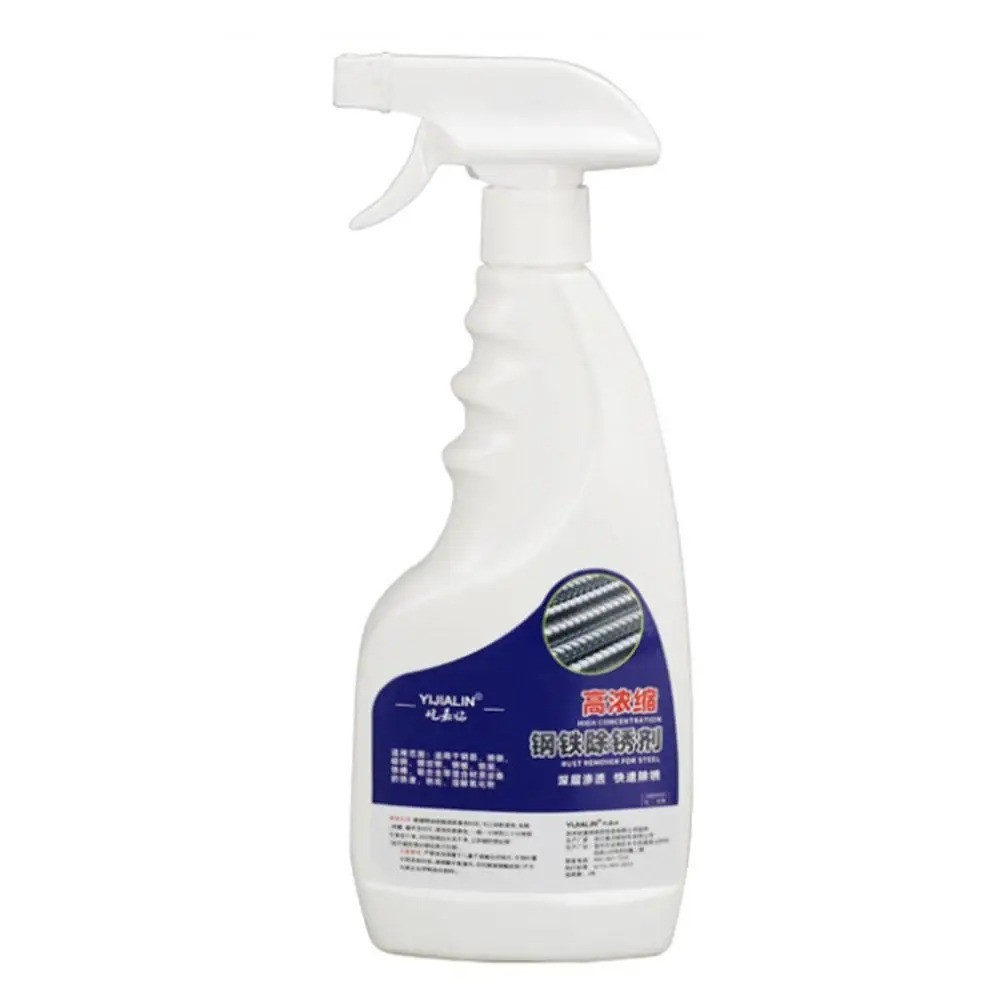 120ML Heavy Duty Rust Removal for Metal,Multipurpose Rust Remover Spray
