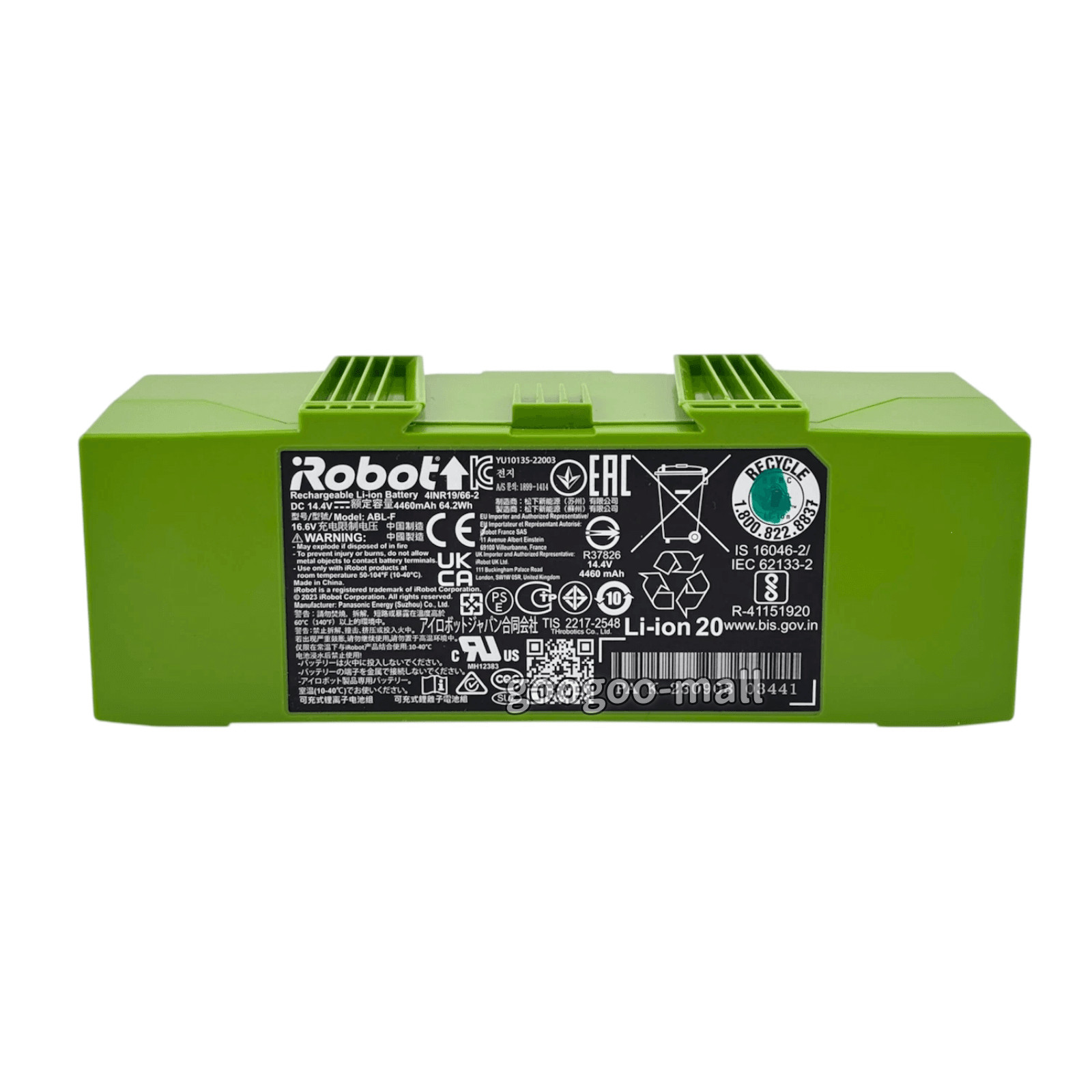 Original 4460mAh ABL-F Battery for iRobot Roomba J5+ J6+ J7 J7+ J8 J8+ J9 J9+