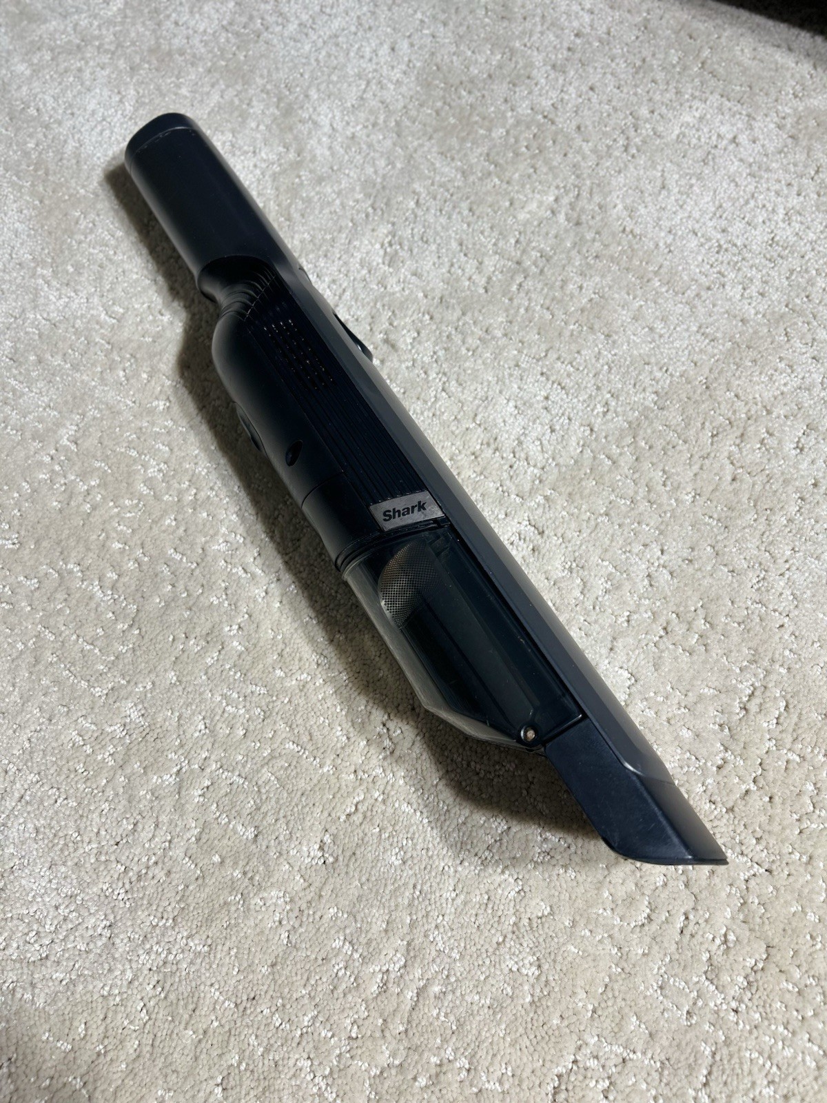 Shark WANDVAC WV201 Handheld Vacuum Cleaner Cordless Read Description!