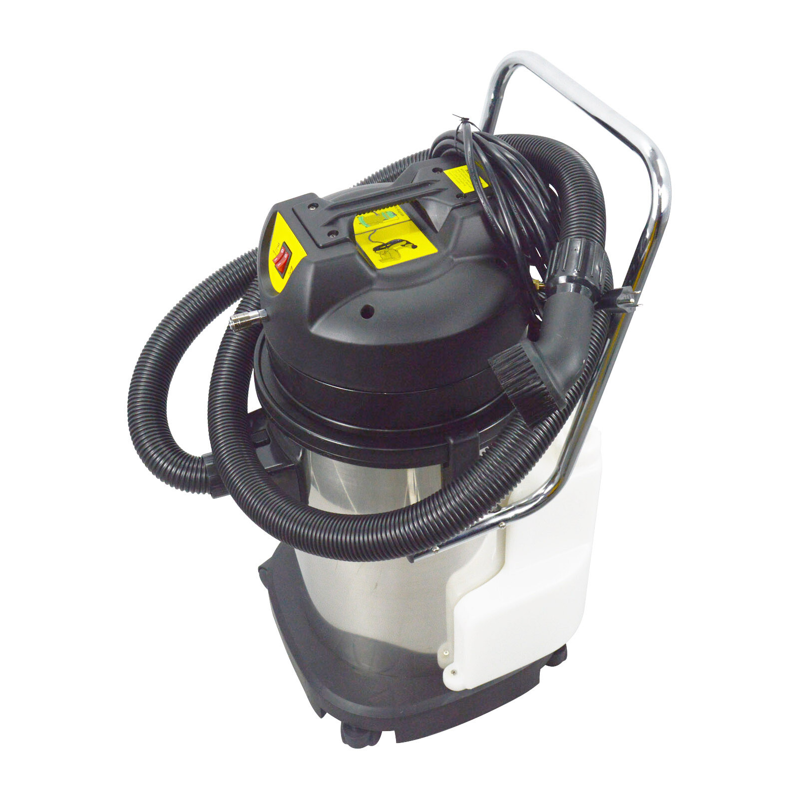 110V Multifunctional Carpet Shampoo Extractor Cleaning Machine 40L/11Gal Cleaner
