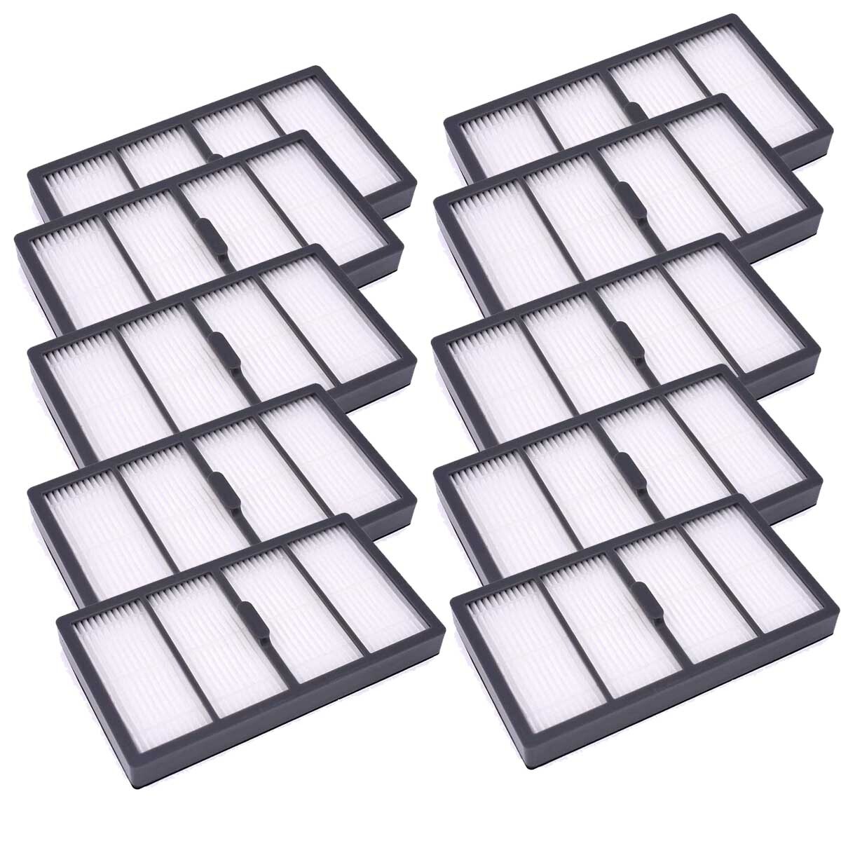 1-10-Pack Replacement Hepa Filter For IRobot Roomba S9 S9+ Vacuum Cleaner USA