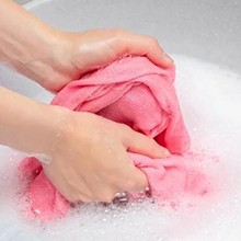 Small Scrub Brush with Stiff Nylon Bristles Heavy Duty Cleaning Brush | Good for