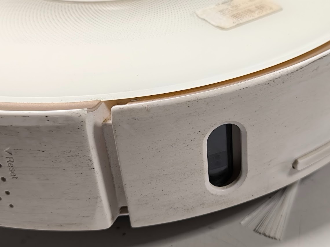Lenovo LR1 Smart Robot Vacuum T1 Pro – For Parts, Not Working